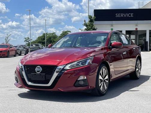 2021 Nissan Altima 2.5 SL