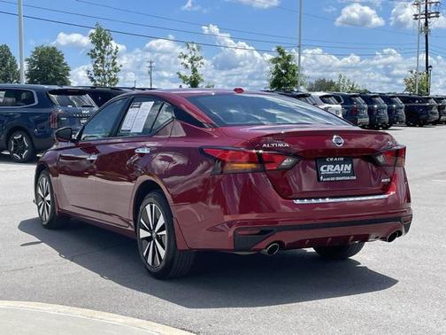 2021 Nissan Altima 2.5 SL