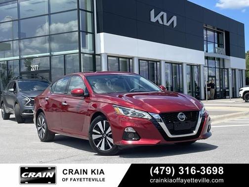 2021 Nissan Altima 2.5 SL