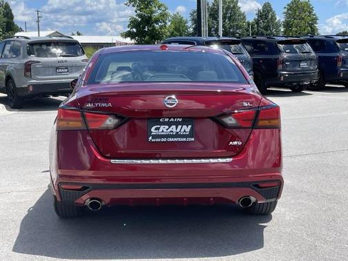 2021 Nissan Altima 2.5 SL