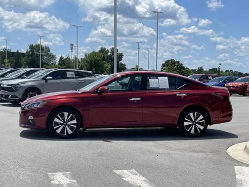 2021 Nissan Altima 2.5 SL