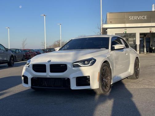 2025 BMW M2 Base
