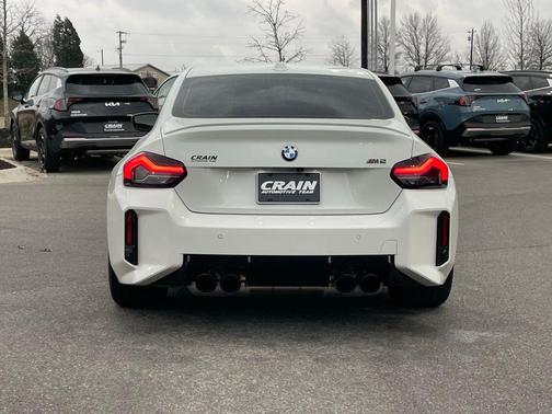 2025 BMW M2 Base