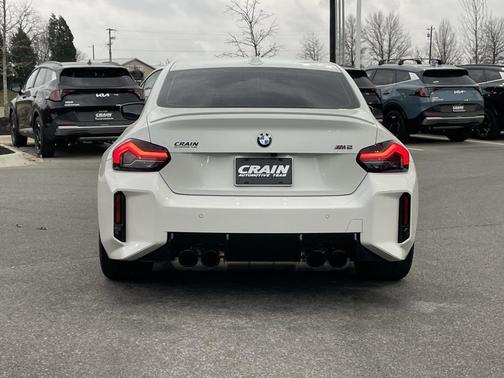 2025 BMW M2 Base