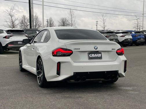 2025 BMW M2 Base