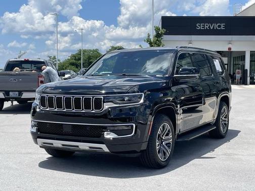 2024 Jeep Wagoneer Series II 4x2