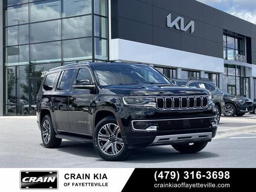 2024 Jeep Wagoneer Series II 4x2