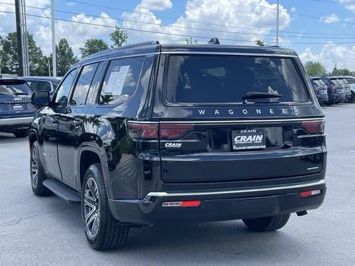 2024 Jeep Wagoneer Series II 4x2