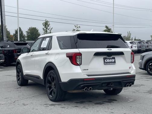 2021 Ford Explorer ST