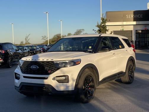 2021 Ford Explorer ST