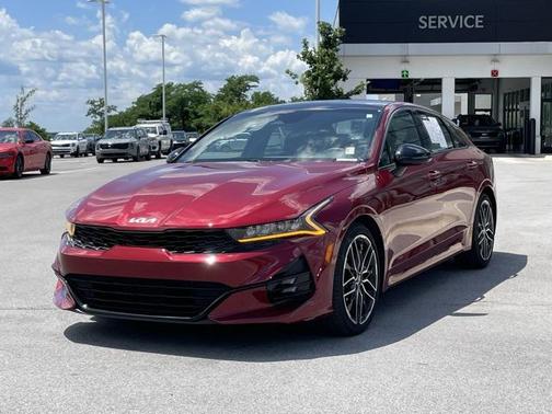 2023 Kia K5 GT
