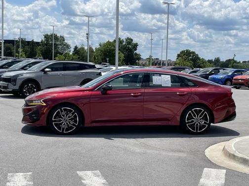 2023 Kia K5 GT