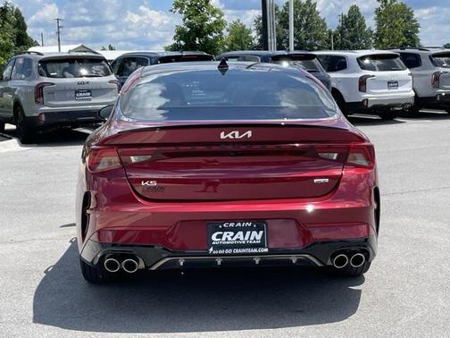 2023 Kia K5 GT