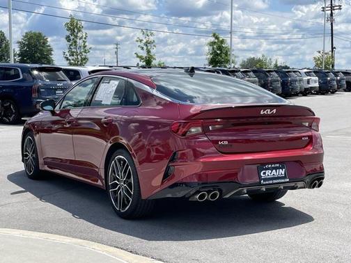 2023 Kia K5 GT