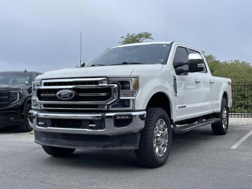 2021 Ford F-350 Lariat