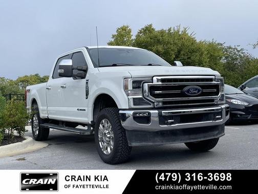 2021 Ford F-350 Lariat
