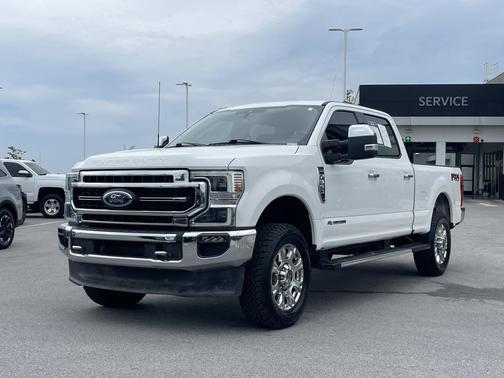 2021 Ford F-350 Lariat