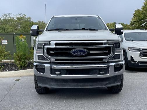 2021 Ford F-350 Lariat