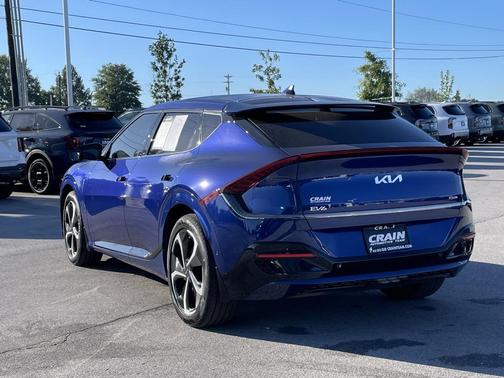 2024 Kia EV6 GT-Line