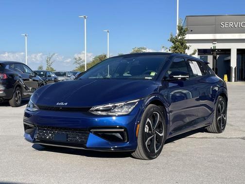 2024 Kia EV6 GT-Line