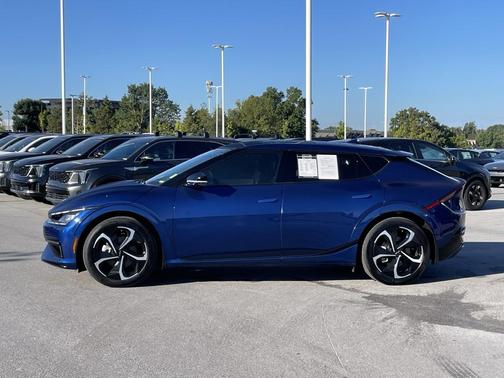 2024 Kia EV6 GT-Line