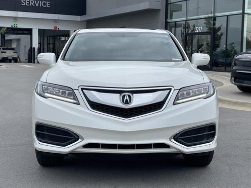 2018 Acura RDX Base