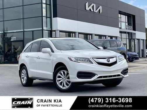 2018 Acura RDX Base