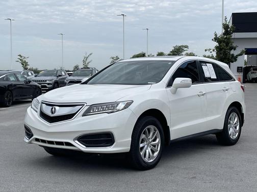 2018 Acura RDX Base
