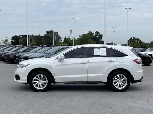 2018 Acura RDX Base