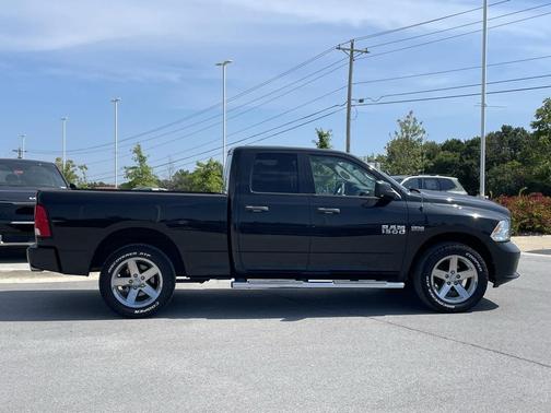 2015 RAM 1500 Tradesman/Express