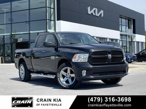 2015 RAM 1500 Tradesman/Express