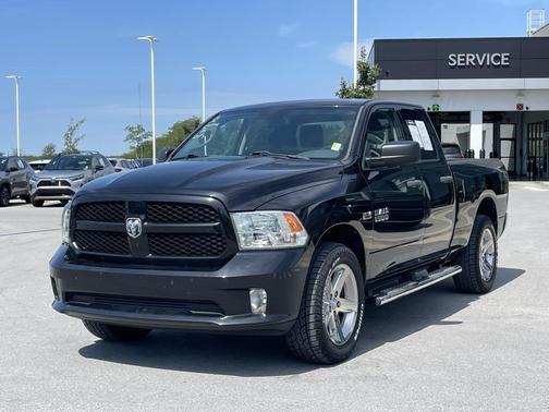 2015 RAM 1500 Tradesman/Express