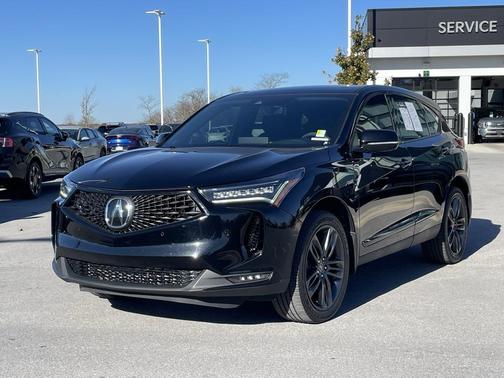 2022 Acura RDX A-Spec Package