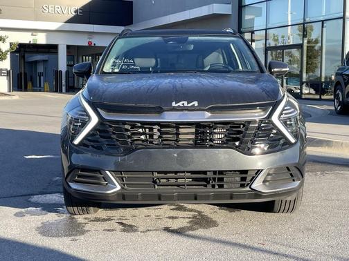 2024 Kia Sportage Hybrid EX