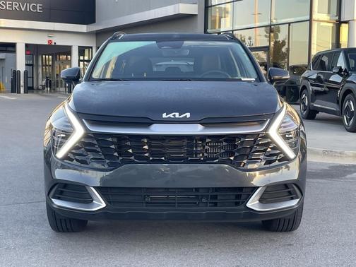 2024 Kia Sportage Hybrid EX