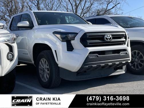 2024 Toyota Tacoma SR5