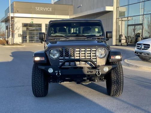 2020 Jeep Gladiator Sport S