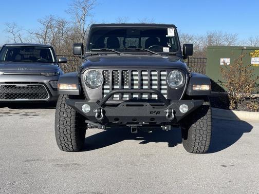 2020 Jeep Gladiator Sport S