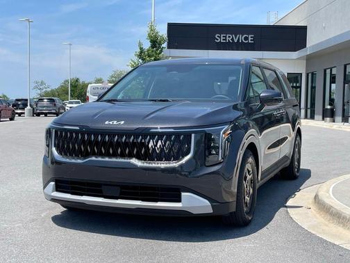 Panthera Metal 2026 Kia Carnival LXS
