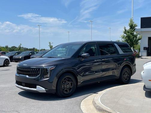 Panthera Metal 2026 Kia Carnival LXS