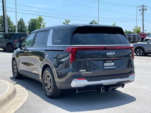 Panthera Metal 2026 Kia Carnival LXS