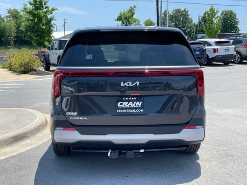 Panthera Metal 2026 Kia Carnival LXS