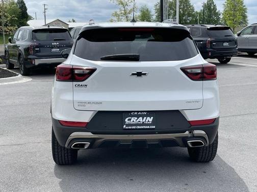 2024 Chevrolet Trailblazer ACTIV