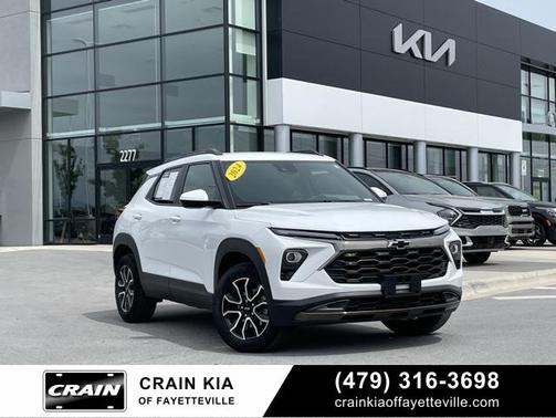 2024 Chevrolet Trailblazer ACTIV