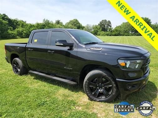 Photo 1 of 20 of 2021 RAM 1500 Big Horn