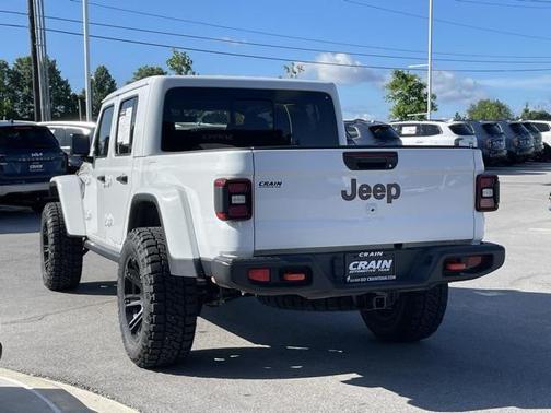 2022 Jeep Gladiator Mojave 4x4
