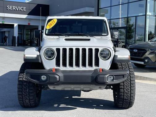 2022 Jeep Gladiator Mojave 4x4