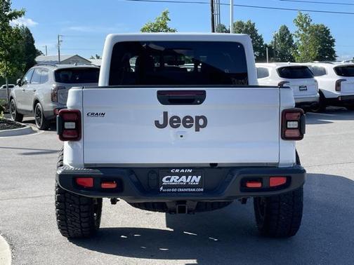 2022 Jeep Gladiator Mojave 4x4