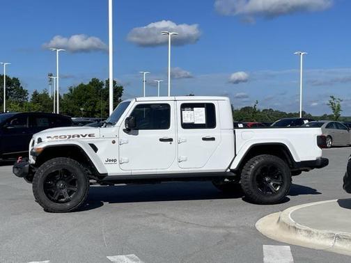 2022 Jeep Gladiator Mojave 4x4