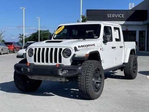 2022 Jeep Gladiator Mojave 4x4